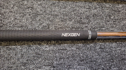 PRGR - is3 500BL - #4 - PW - PRGR Spec Steel II Stiff - RH - VERY GOOD