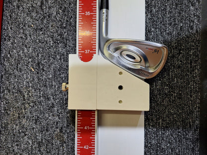 PRGR - is3 500BL - #4 - PW - PRGR Spec Steel II Stiff - RH - VERY GOOD