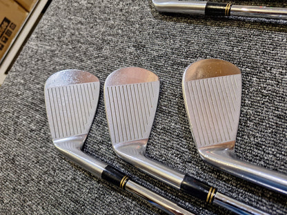 Bridgestone - Tourstage X-Blade CB - #5 - PW - NS PRO GH Stiff - RH - VERY GOOD