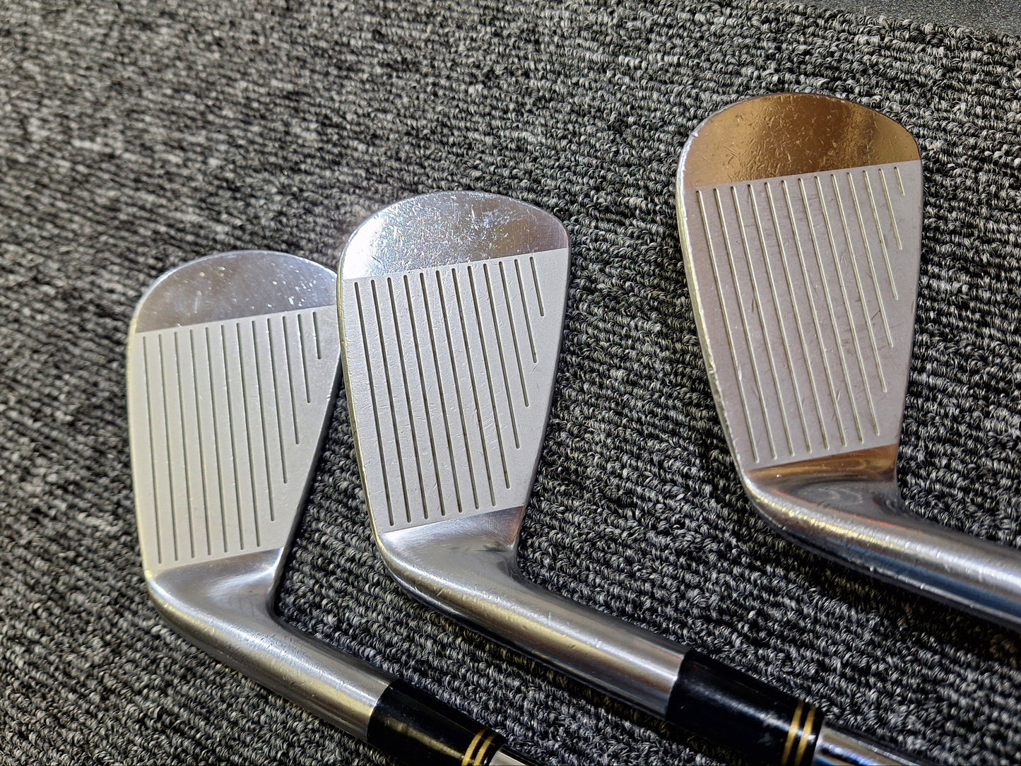 Bridgestone - Tourstage X-Blade CB - #5 - PW - NS PRO GH Stiff - RH - VERY GOOD