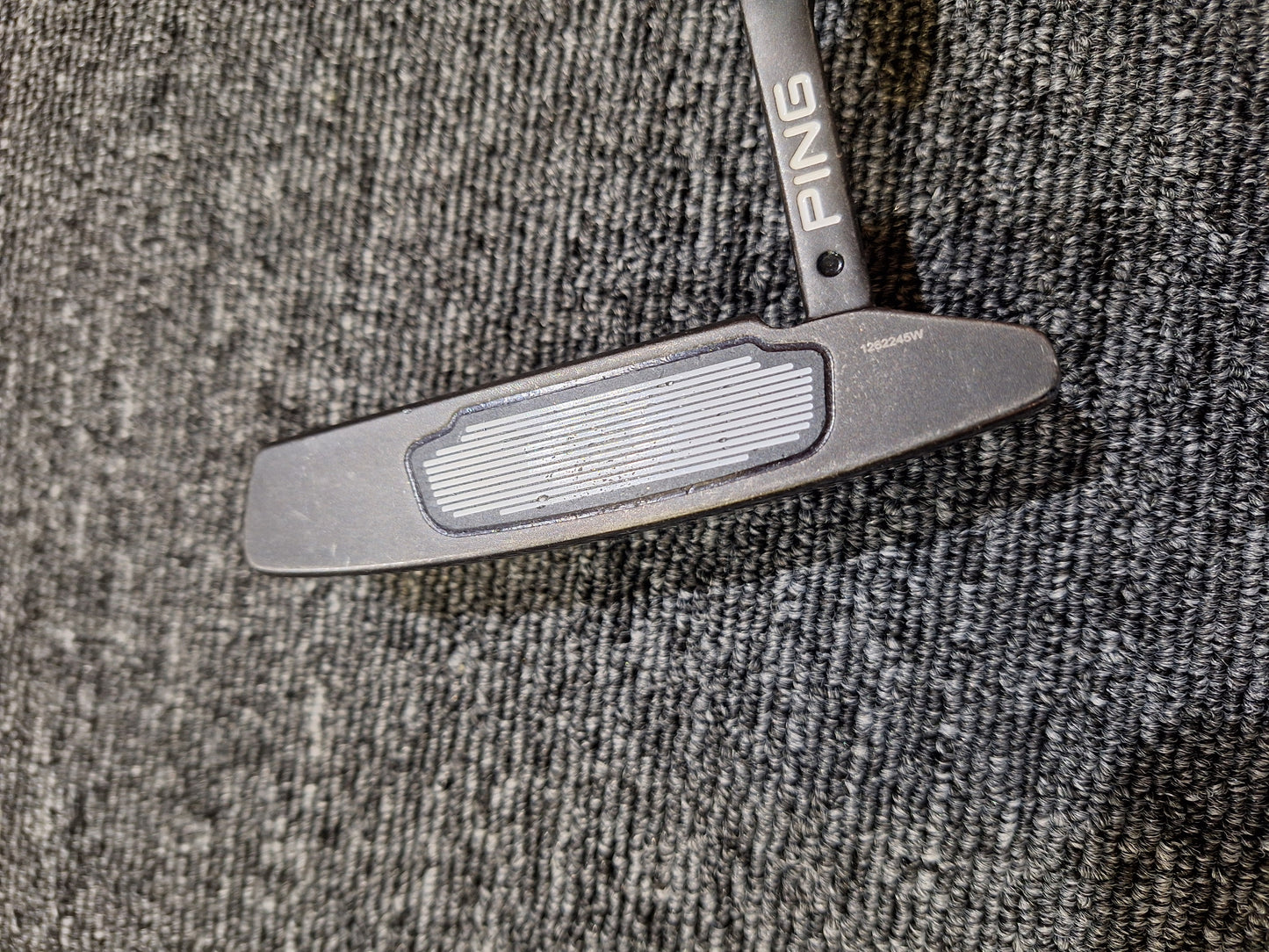 PING - Scottsdale TR Anser 2 Putter - 34 Inch - RH - VERY GOOD