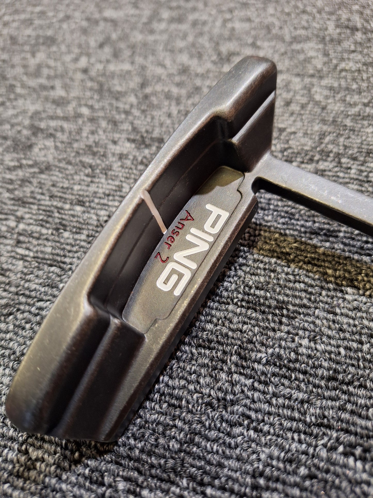 PING - Scottsdale TR Anser 2 Putter - 34 Inch - RH - VERY GOOD