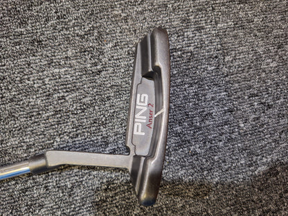 PING - Scottsdale TR Anser 2 Putter - 34 Inch - RH - VERY GOOD