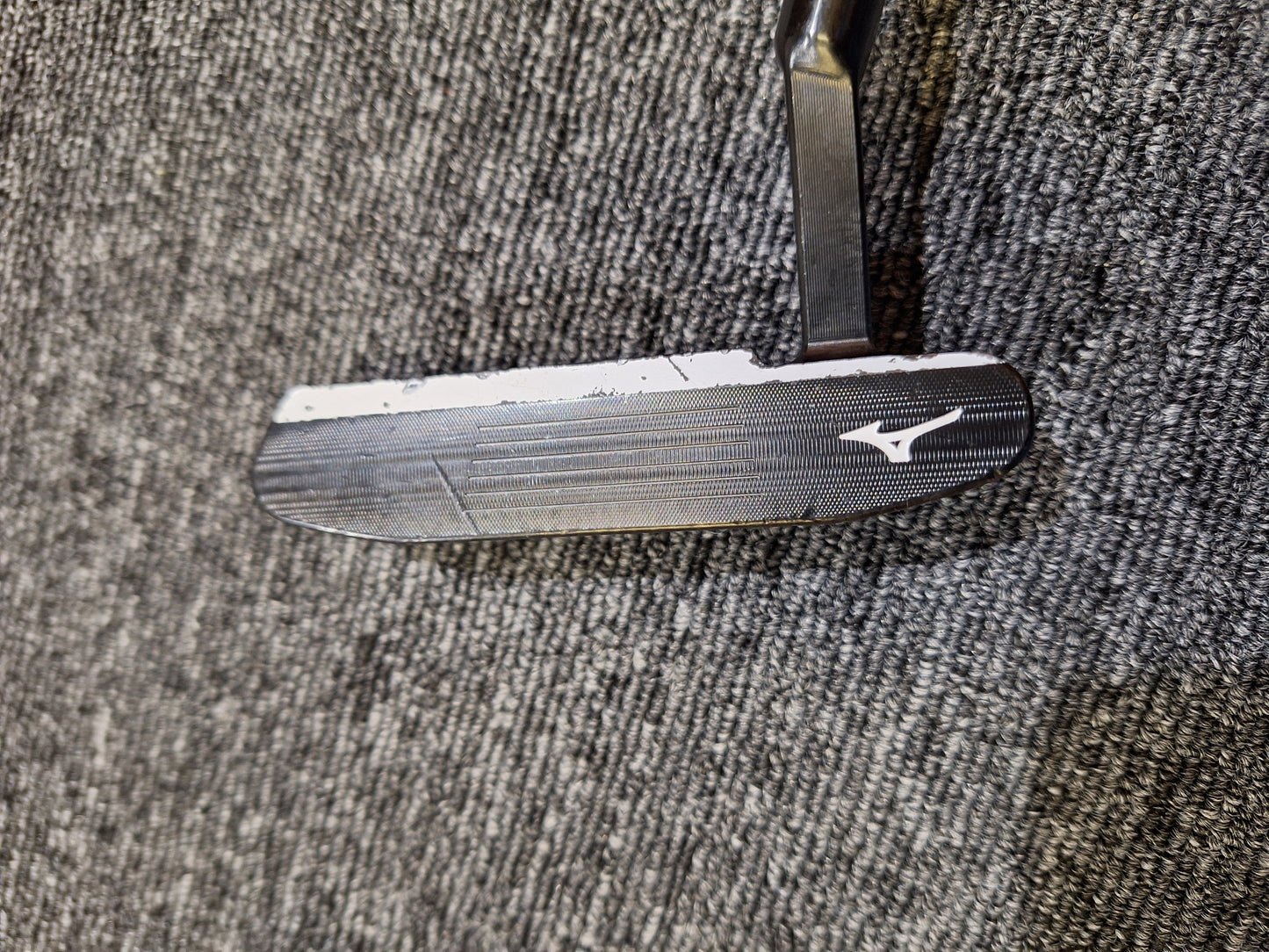 Mizuno - MP A306 Putter - 34 Inch - RH - GOOD