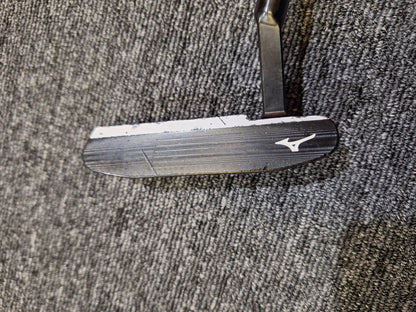 Mizuno - MP A306 Putter - 34 Inch - RH - GOOD