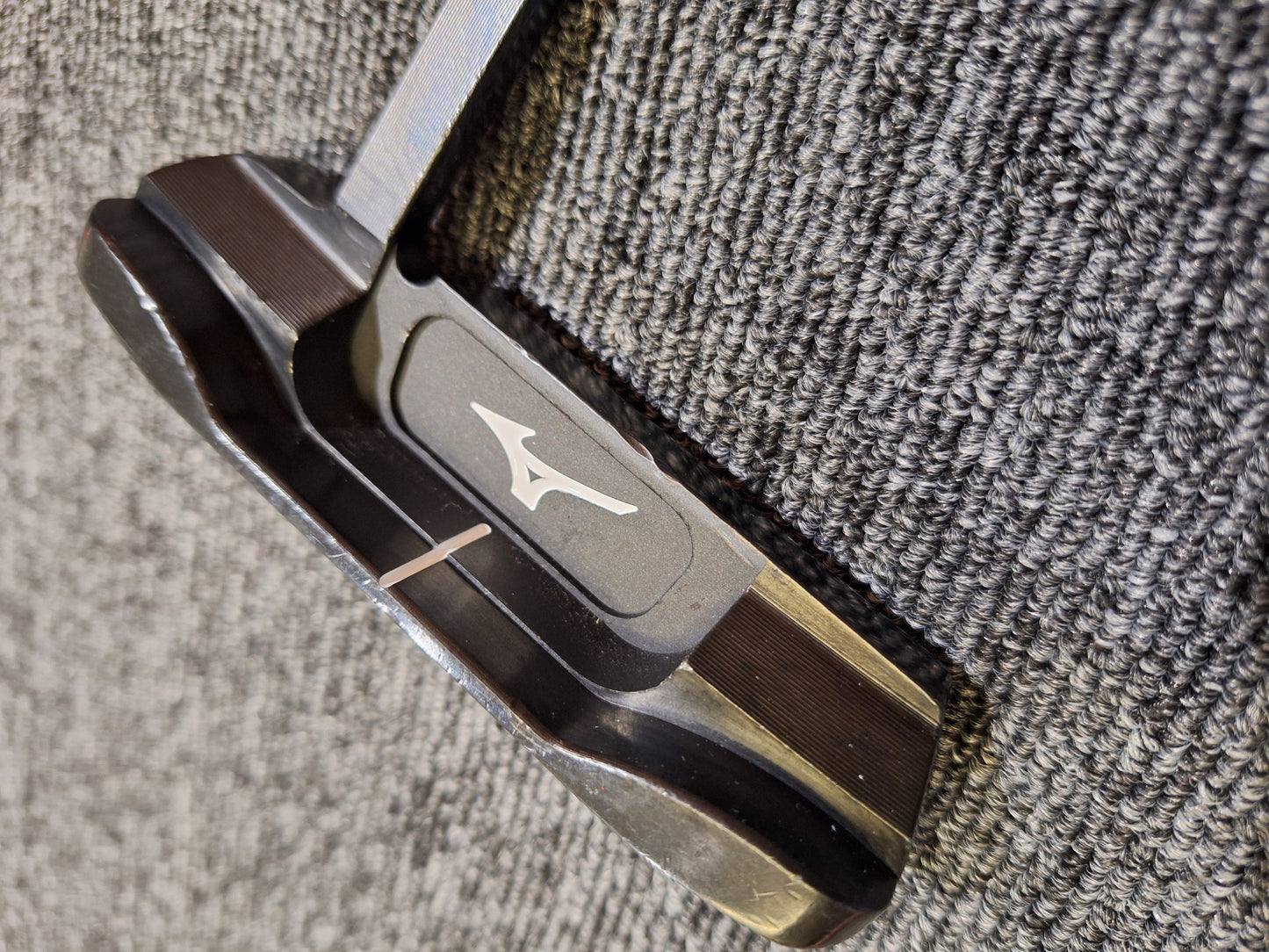 Mizuno - MP A306 Putter - 34 Inch - RH - GOOD