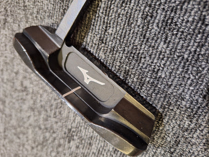 Mizuno - MP A306 Putter - 34 Inch - RH - GOOD