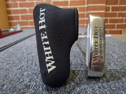 Odyssey - White Hot #3 Putter - RH - 34 Inch - VERY GOOD