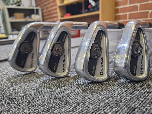 Taylormade - Tour Preferred MC - #5-PW - Dy Gold S200 - RH - VERY GOOD