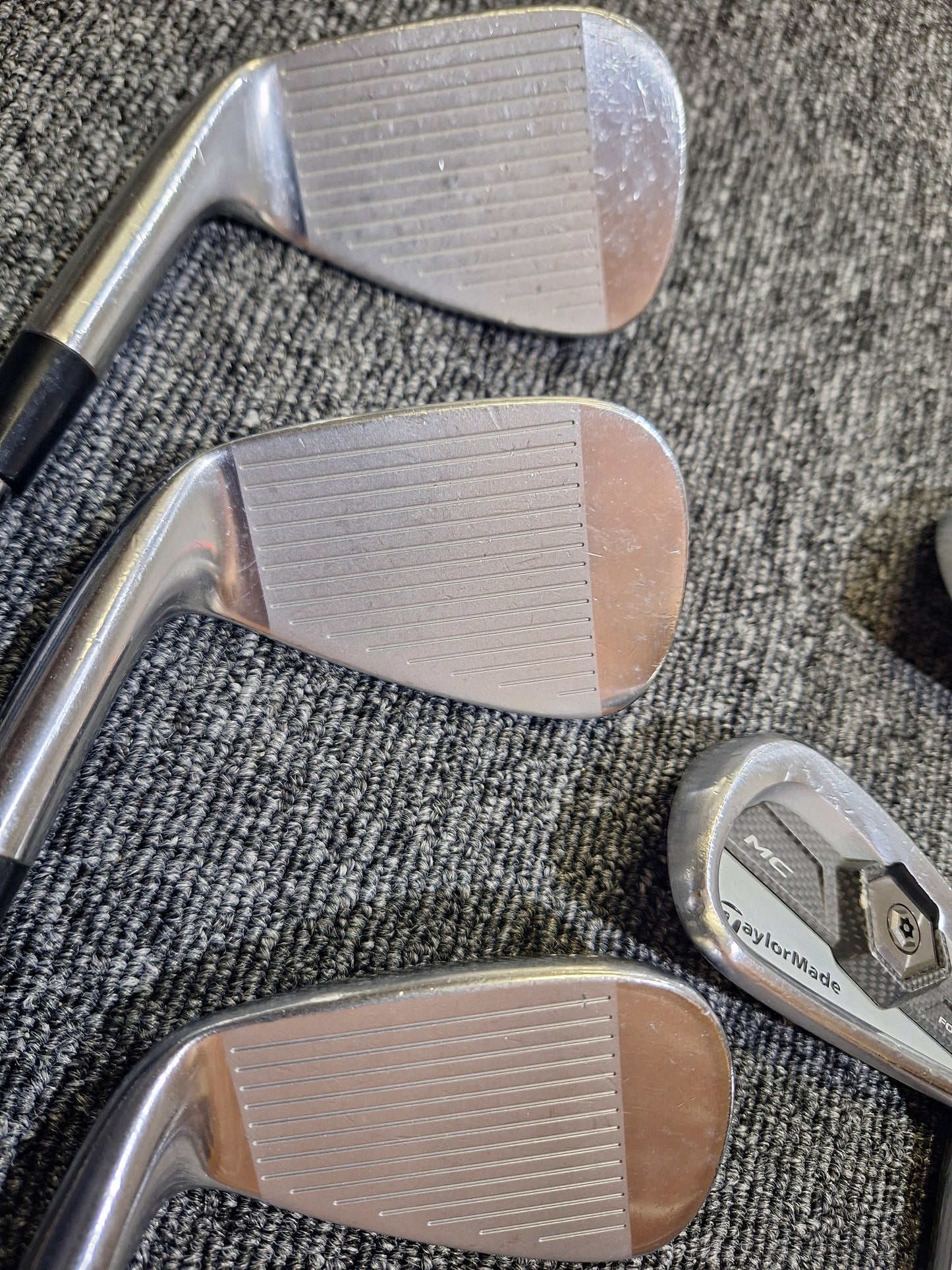 Taylormade - Tour Preferred MC - #5-PW - Dy Gold S200 - RH - VERY GOOD