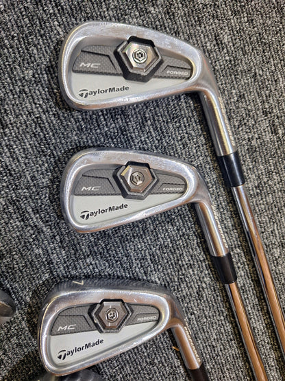 Taylormade - Tour Preferred MC - #5-PW - Dy Gold S200 - RH - VERY GOOD