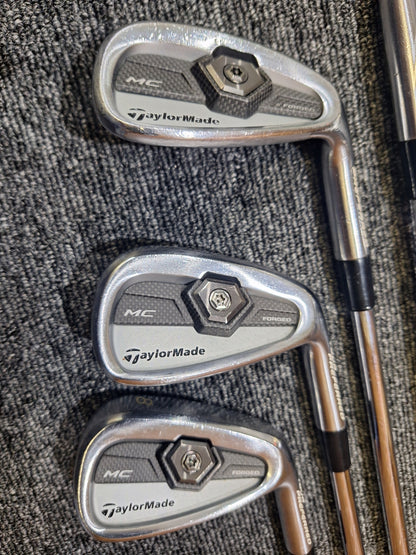 Taylormade - Tour Preferred MC - #5-PW - Dy Gold S200 - RH - VERY GOOD