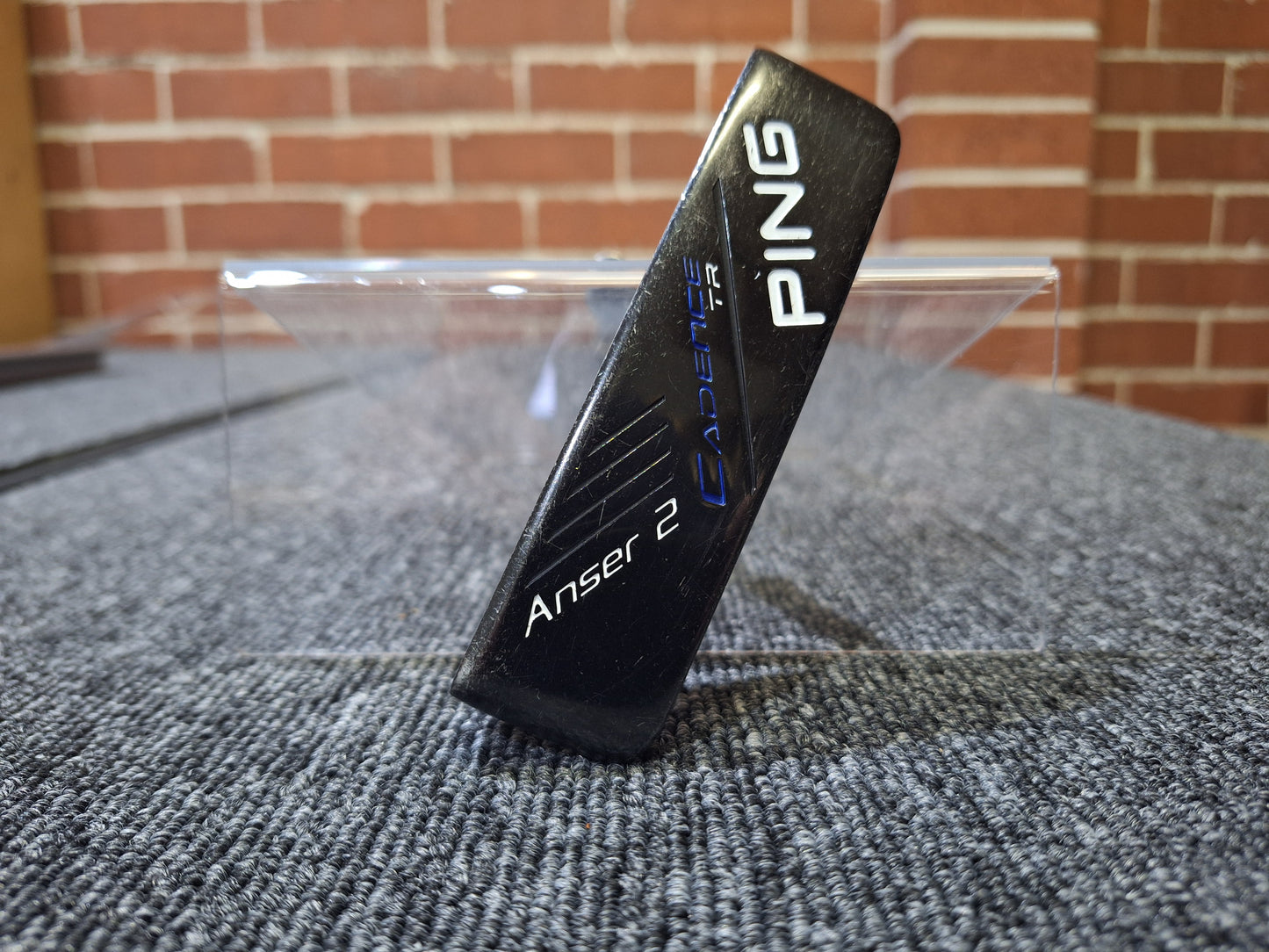 PING - Cadence TR Anser 2 Putter (Adjustable) - 34 Inch - RH - GOOD