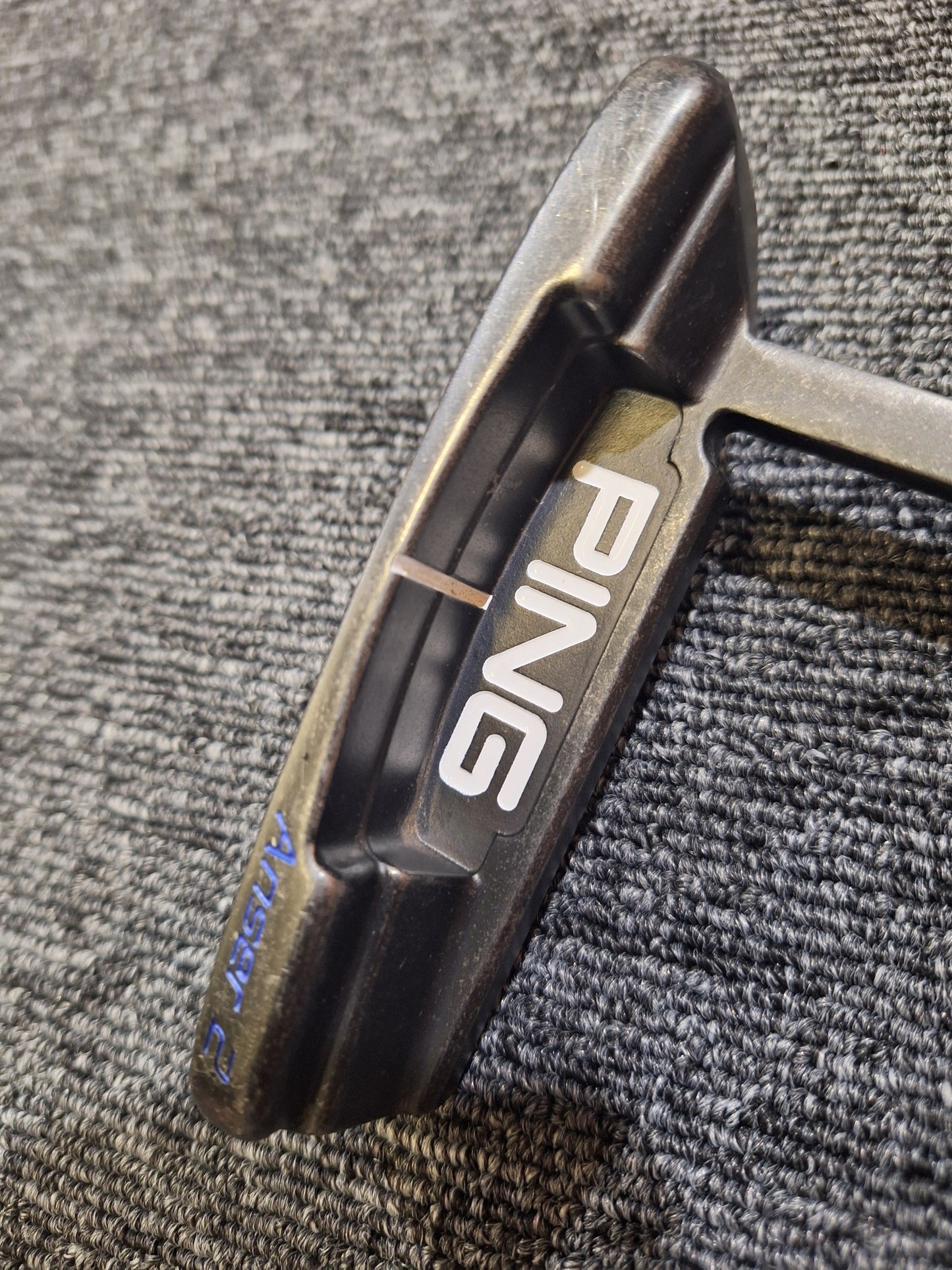 PING - Cadence TR Anser 2 Putter (Adjustable) - 34 Inch - RH - GOOD