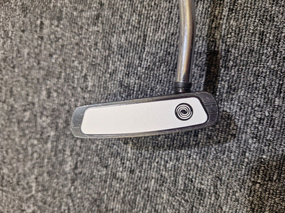 Odyssey - White Hot RIZE ix #3 Putter - 34 Inch - RH - GOOD