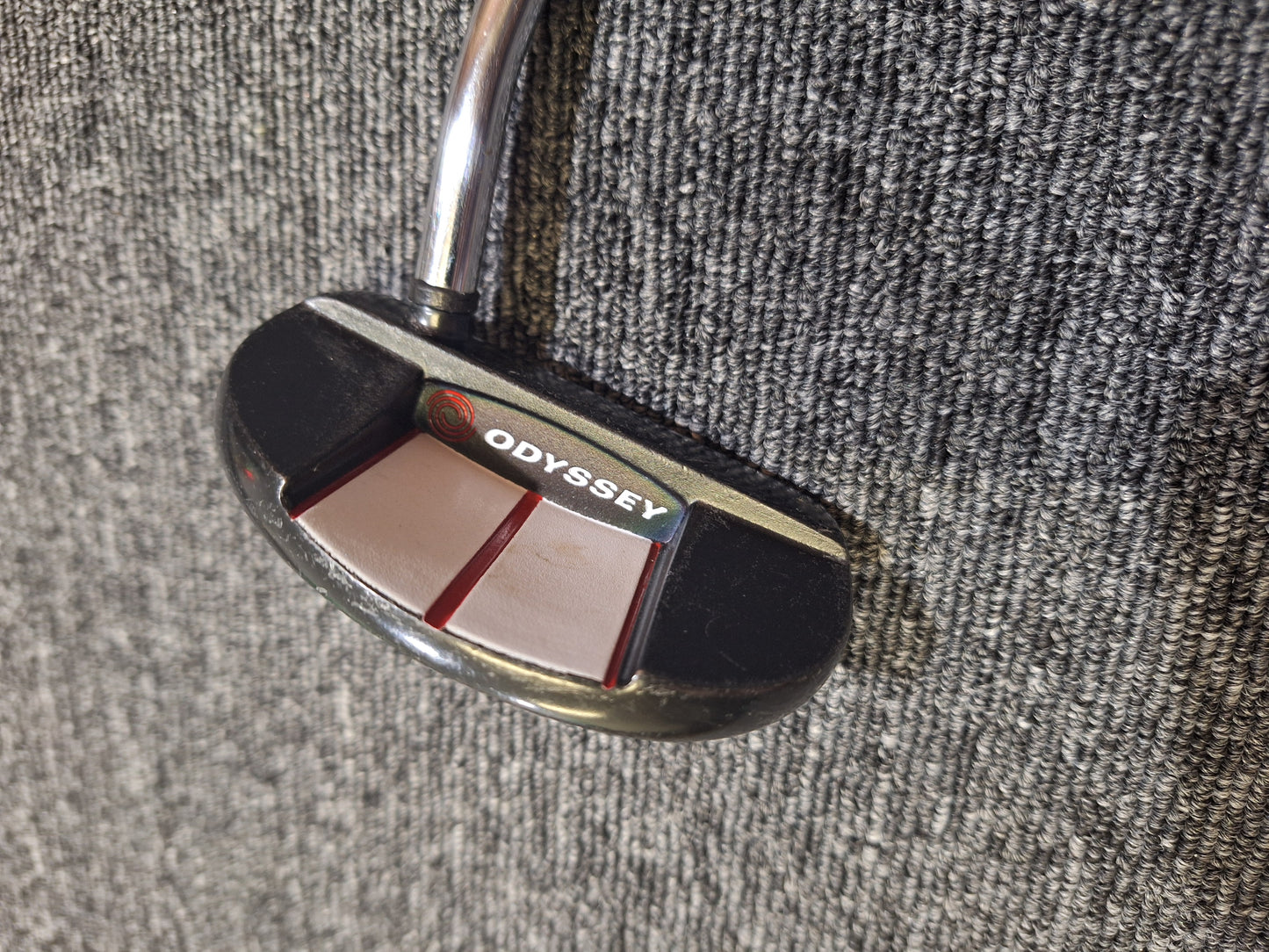 Odyssey - White Hot RIZE ix #3 Putter - 34 Inch - RH - GOOD