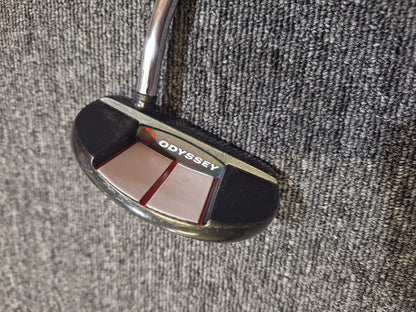 Odyssey - White Hot RIZE ix #3 Putter - 34 Inch - RH - GOOD