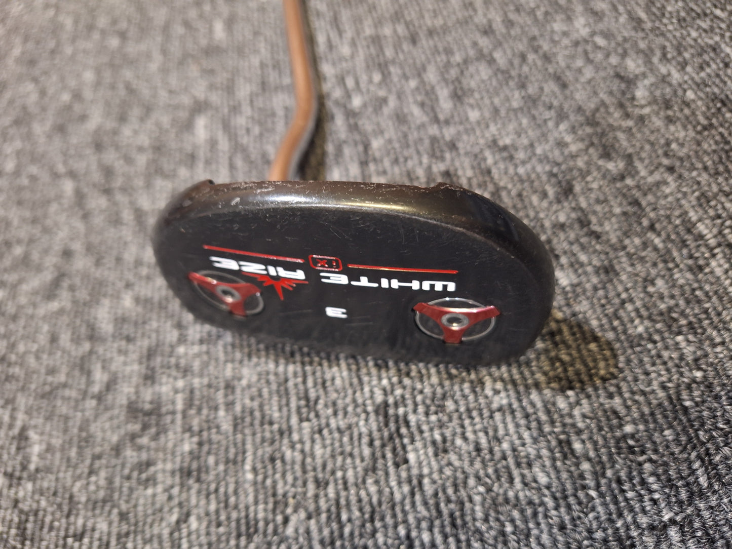 Odyssey - White Hot RIZE ix #3 Putter - 34 Inch - RH - GOOD