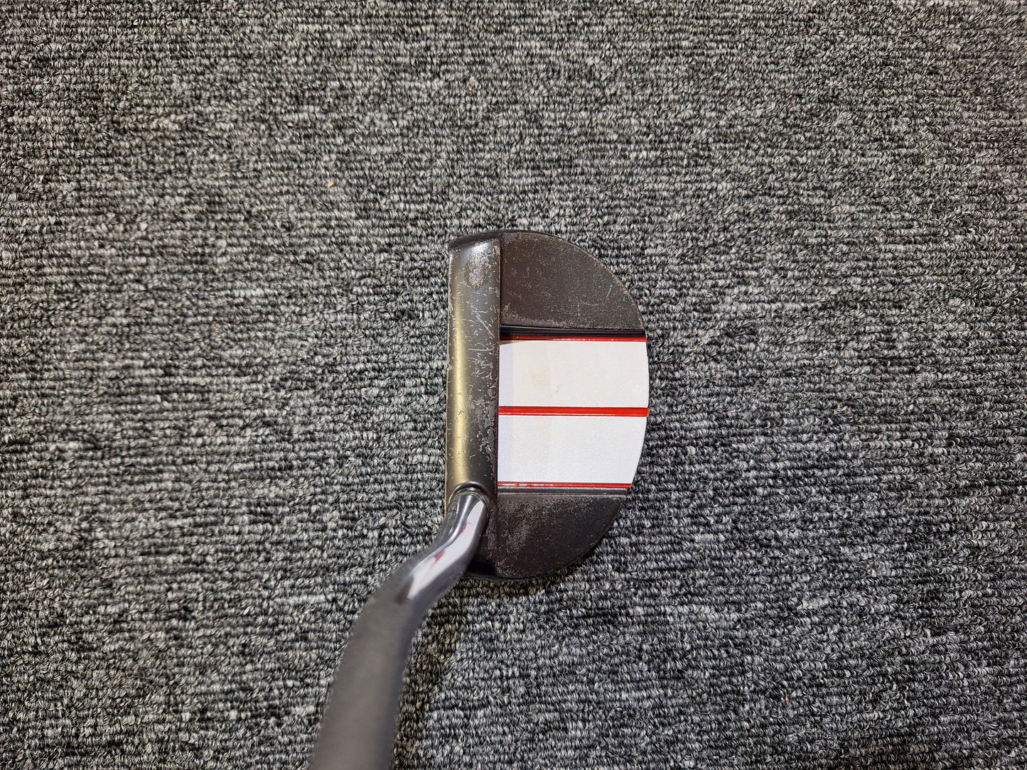 Odyssey - White Hot RIZE ix #3 Putter - 34 Inch - RH - GOOD