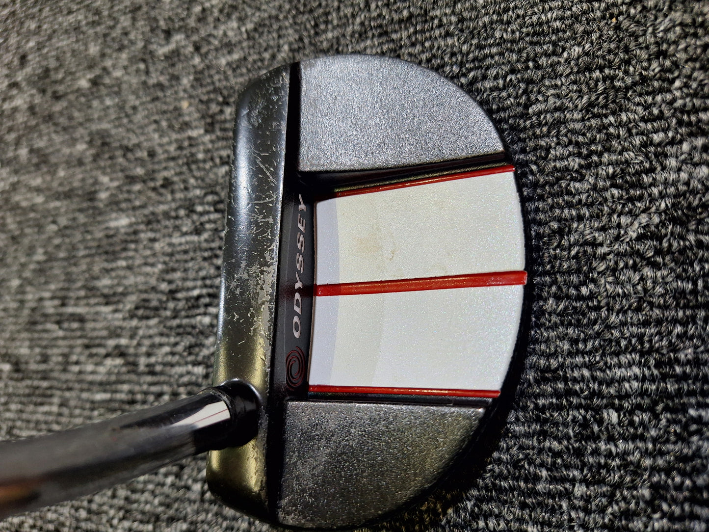 Odyssey - White Hot RIZE ix #3 Putter - 34 Inch - RH - GOOD