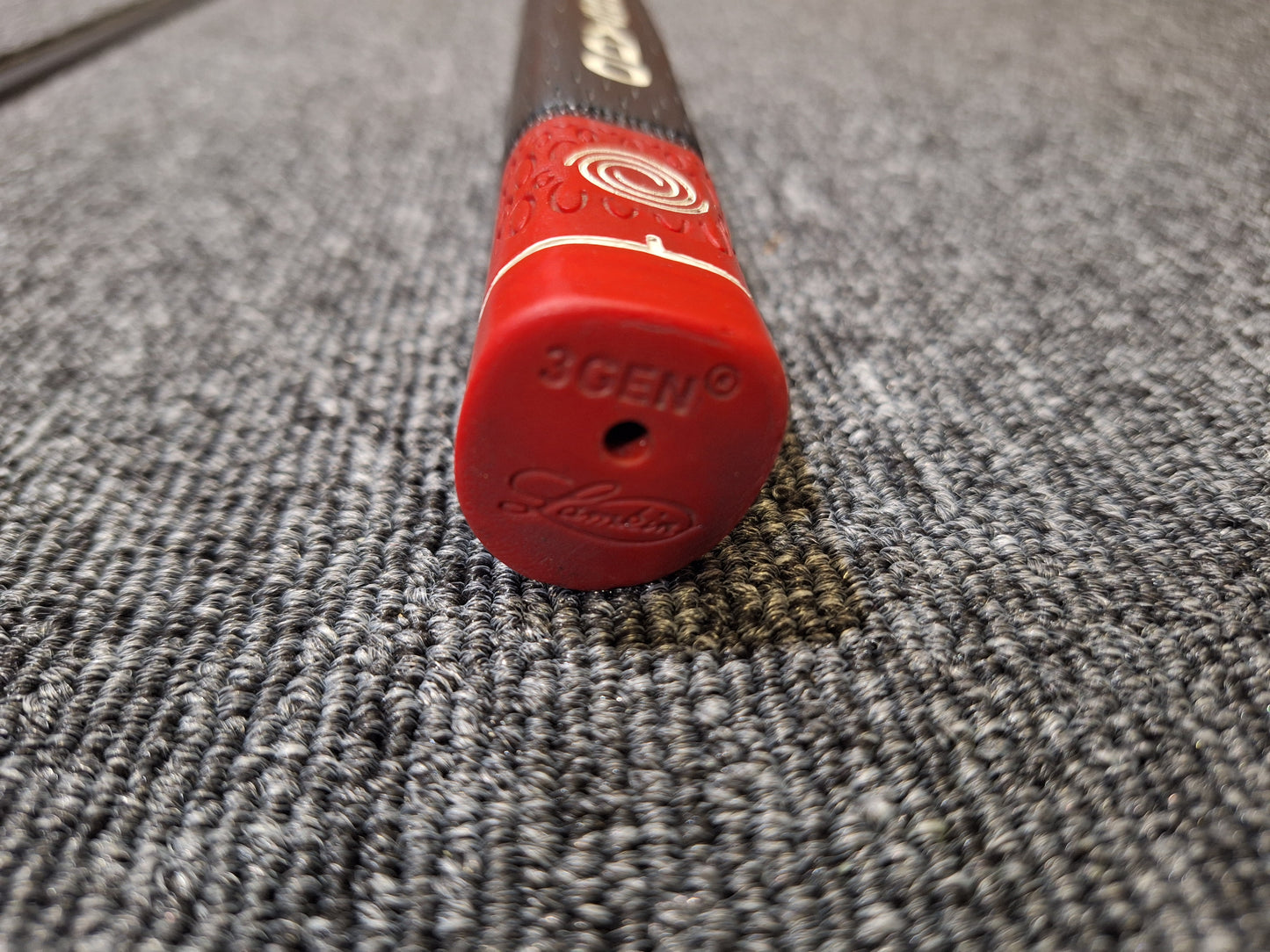 Odyssey - White Hot RIZE ix #3 Putter - 34 Inch - RH - GOOD