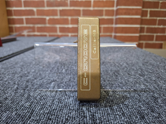 YES! - C-Groove Callie MB Putter - 34 Inch - RH - FAIR