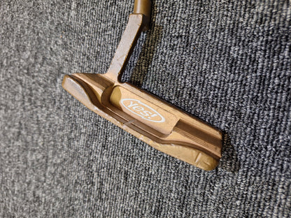 YES! - C-Groove Callie MB Putter - 34 Inch - RH - FAIR