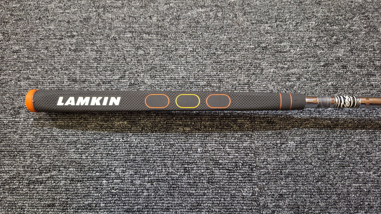 YES! - C-Groove Callie MB Putter - 34 Inch - RH - FAIR