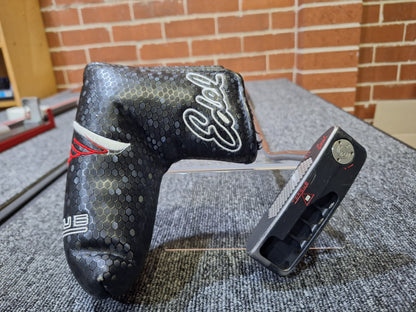 Edel Golf - Torque Balance E-3 Black - 34 Inch  -RH - VERY GOOD