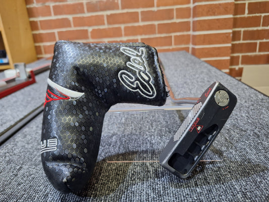 Edel Golf - Torque Balance E-3 Black - 34 Inch  -RH - VERY GOOD