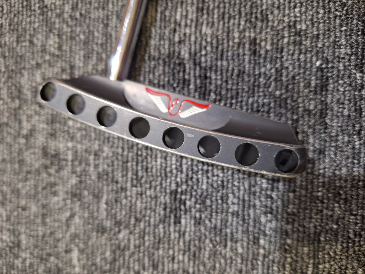 Edel Golf - Torque Balance E-3 Black - 34 Inch  -RH - VERY GOOD