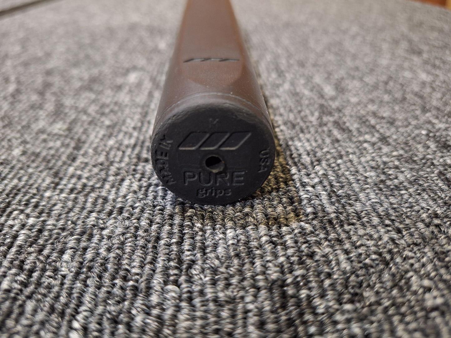 Edel Golf - Torque Balance E-3 Black - 34 Inch  -RH - VERY GOOD