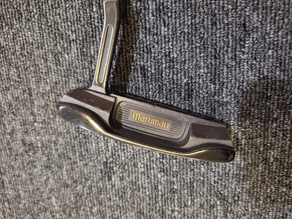 Majesty Golf (Maruman) - MP 7228 Putter - 34 Inch - RH - VERY GOOD