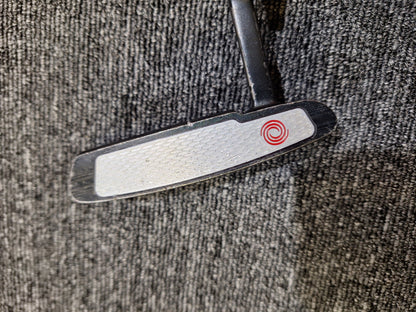 Odyssey - Metal X #1 Putter - 34 Inch - RH - GOOD