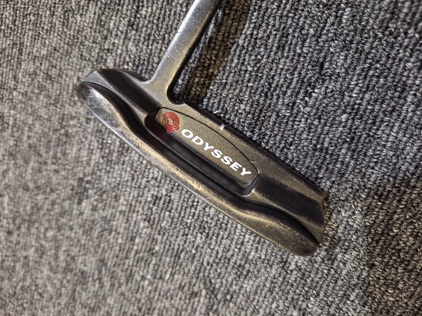 Odyssey - Metal X #1 Putter - 34 Inch - RH - GOOD