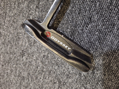 Odyssey - Metal X #1 Putter - 34 Inch - RH - GOOD