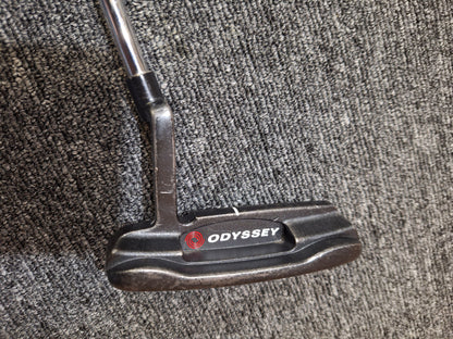 Odyssey - Metal X #1 Putter - 34 Inch - RH - GOOD