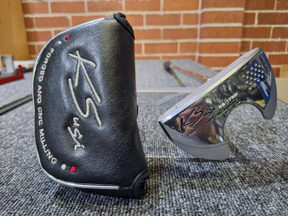 Majesty Golf (Maruman) - KS 173M Putter - 34 Inch - RH - GOOD