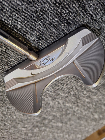 Majesty Golf (Maruman) - KS 173M Putter - 34 Inch - RH - GOOD
