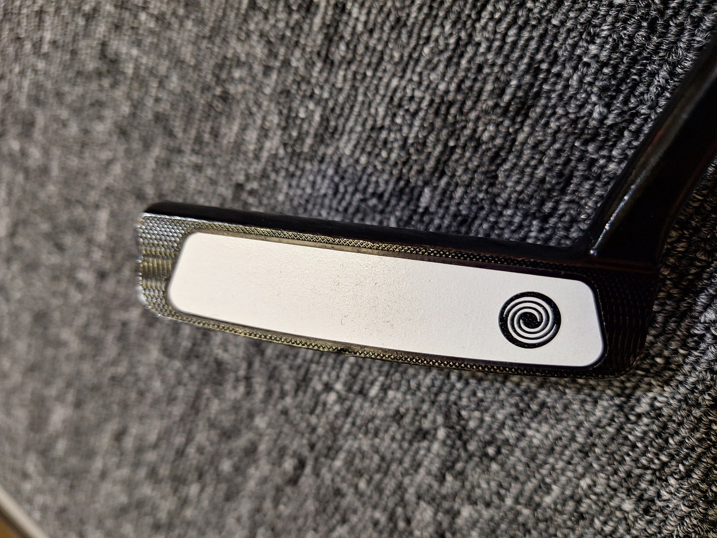 Odyssey - Protype IX #9 Putter - 34 Inch - RH - GOOD