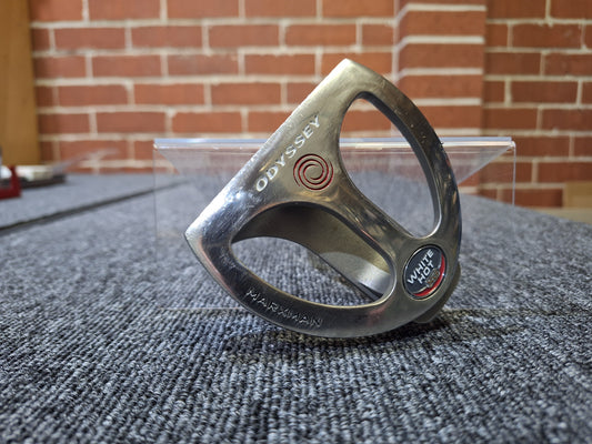 Odyssey - White Hot XG Marxman Putter - RH - 34 Inch - GOOD