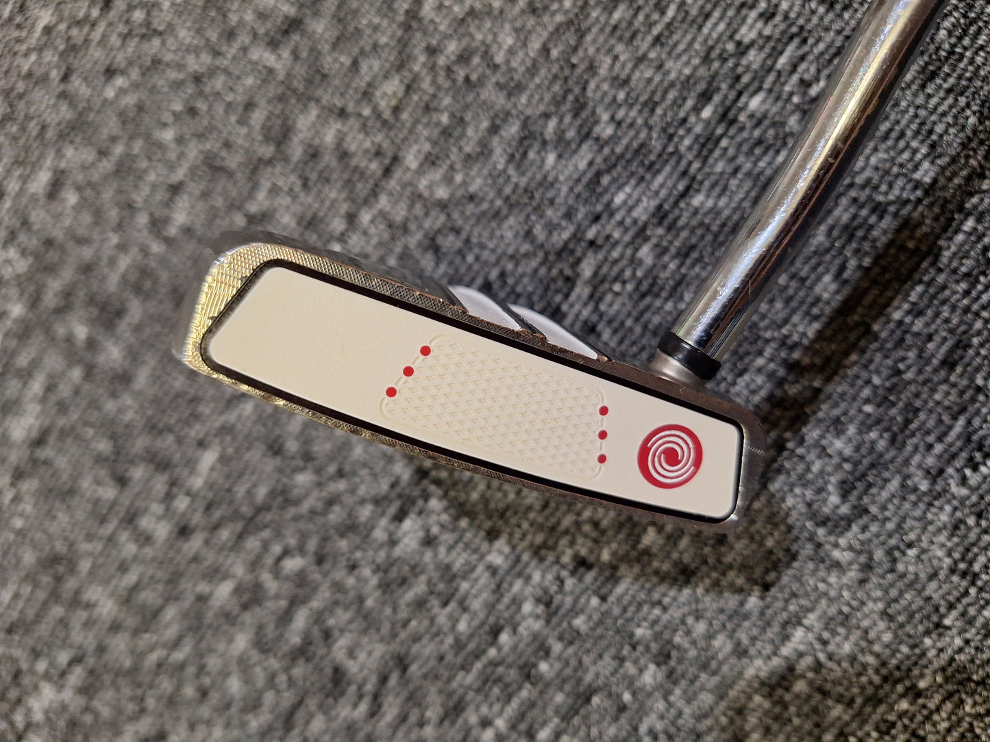 Odyssey - White Hot XG Marxman Putter - RH - 34 Inch - GOOD