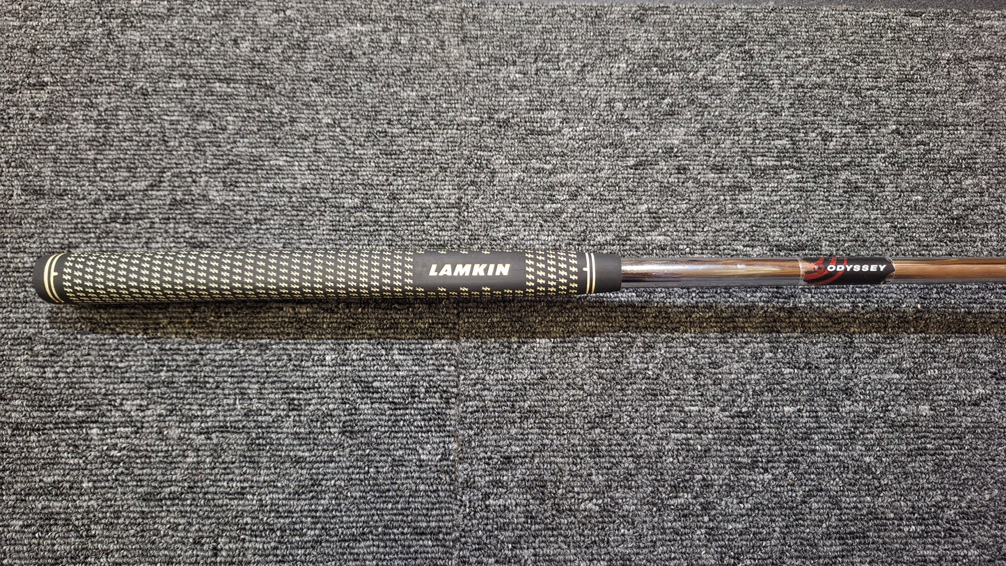 Odyssey - White Hot XG Marxman Putter - RH - 34 Inch - GOOD