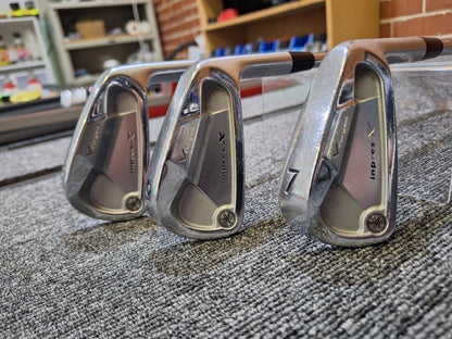 Yamaha - Inpres X V Forged - #5-PW - NS PRO GH Stiff - RH - Very Good