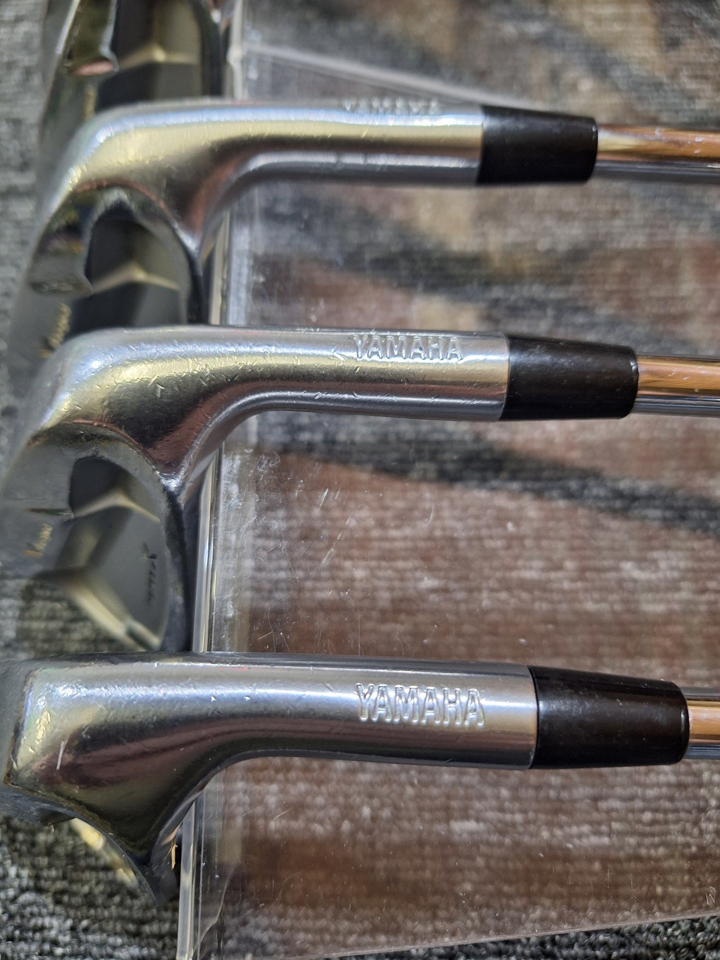 Yamaha - Inpres X V Forged - #5-PW - NS PRO GH Stiff - RH - Very Good