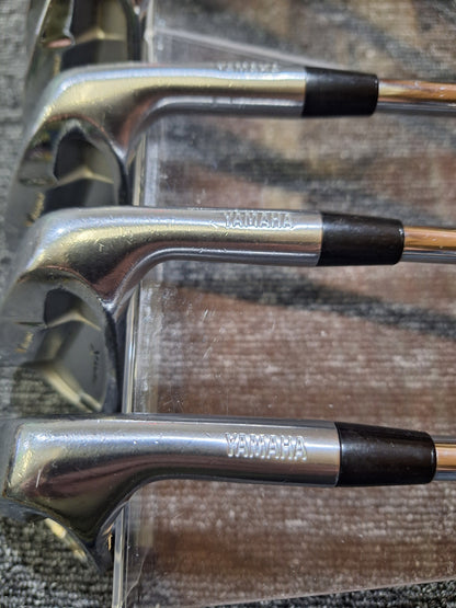 Yamaha - Inpres X V Forged - #5-PW - NS PRO GH Stiff - RH - Very Good