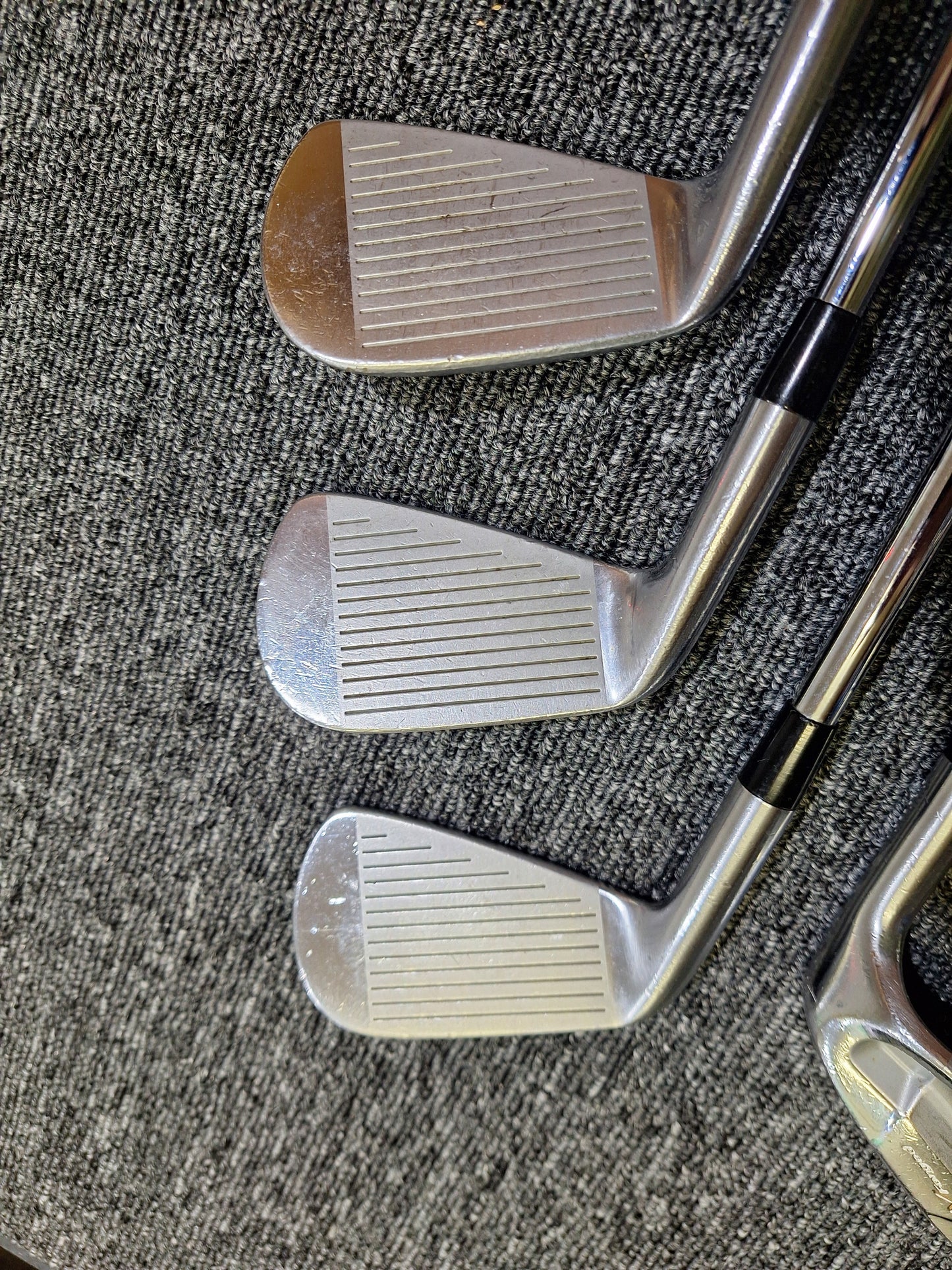 Yamaha - Inpres X V Forged - #5-PW - NS PRO GH Stiff - RH - Very Good