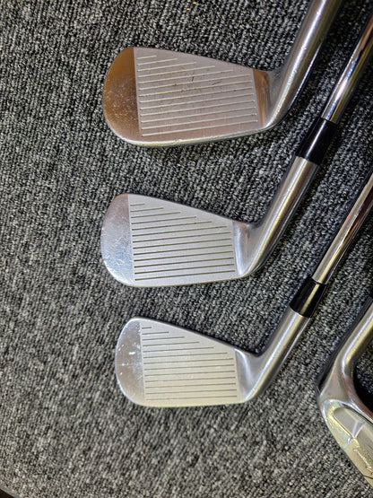 Yamaha - Inpres X V Forged - #5-PW - NS PRO GH Stiff - RH - Very Good