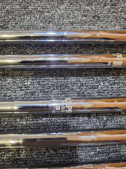 Yamaha - Inpres X V Forged - #5-PW - NS PRO GH Stiff - RH - Very Good