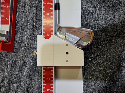 Yamaha - Inpres X V Forged - #5-PW - NS PRO GH Stiff - RH - Very Good